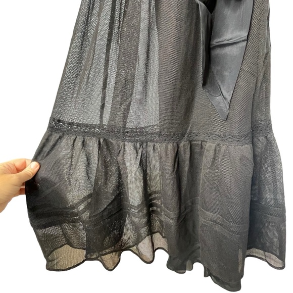 St. Roche NWT Leith Dress in Black 0 - Picture 10 of 11